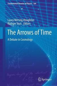 bokomslag The Arrows of Time