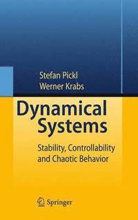 bokomslag Dynamical Systems