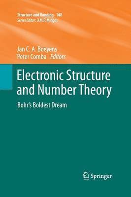 bokomslag Electronic Structure and Number Theory