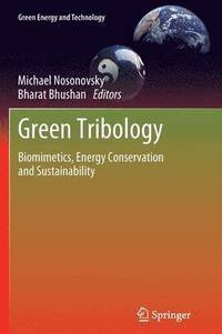 bokomslag Green Tribology
