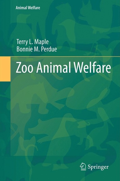 bokomslag Zoo Animal Welfare