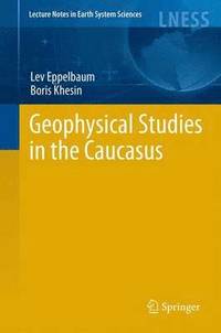 bokomslag Geophysical Studies in the Caucasus