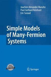 bokomslag Simple Models of Many-Fermion Systems