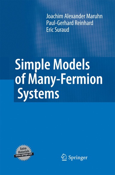 bokomslag Simple Models of Many-Fermion Systems