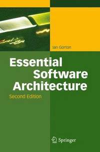 bokomslag Essential Software Architecture