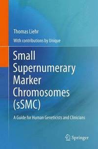 bokomslag Small Supernumerary Marker Chromosomes (sSMC)