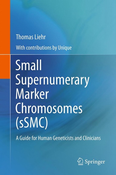 bokomslag Small Supernumerary Marker Chromosomes (sSMC)