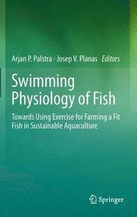 bokomslag Swimming Physiology of Fish