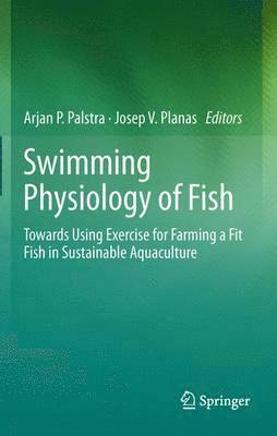 bokomslag Swimming Physiology of Fish