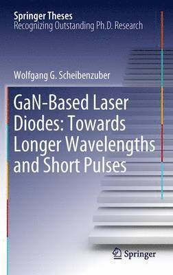 GaN-Based Laser Diodes 1