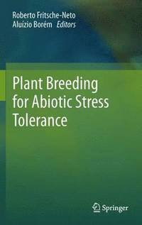 bokomslag Plant Breeding for Abiotic Stress Tolerance