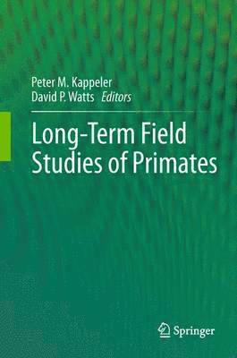 Long-Term Field Studies of Primates 1