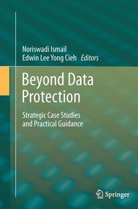 bokomslag Beyond Data Protection