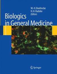 bokomslag Biologics in General Medicine