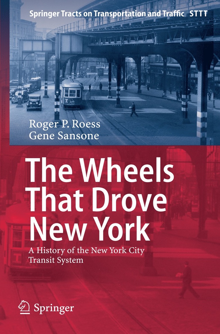 Wheels That Drove New York