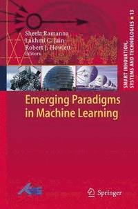 bokomslag Emerging Paradigms in Machine Learning