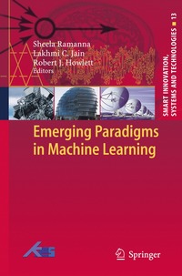 bokomslag Emerging Paradigms in Machine Learning