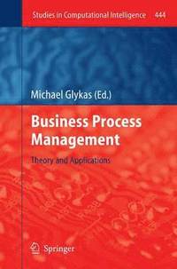 bokomslag Business Process Management
