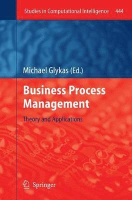 Michael Glykas - Business Process Management, Häftad