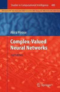 bokomslag Complex-Valued Neural Networks