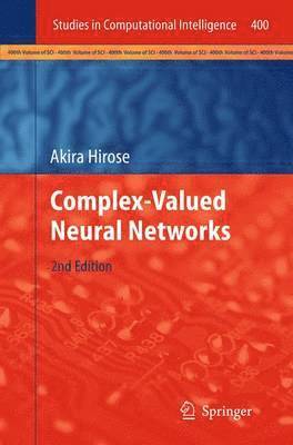 bokomslag Complex-Valued Neural Networks