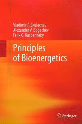 Principles of Bioenergetics 1