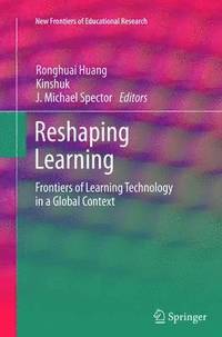 bokomslag Reshaping Learning