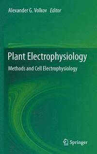 bokomslag Plant Electrophysiology