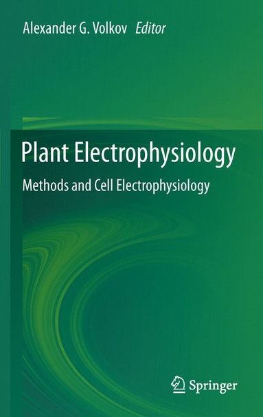 bokomslag Plant Electrophysiology