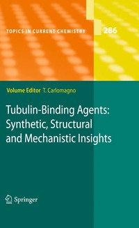 bokomslag Tubulin-Binding Agents