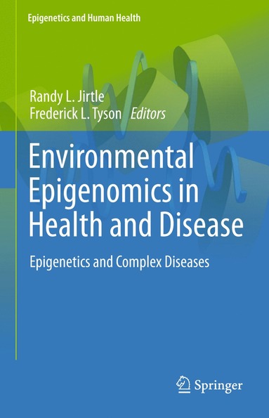 bokomslag Environmental Epigenomics in Health and Disease