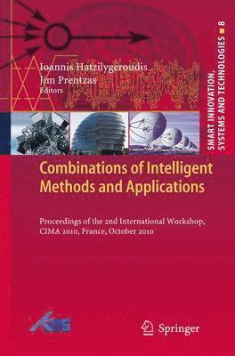 bokomslag Combinations of Intelligent Methods and Applications