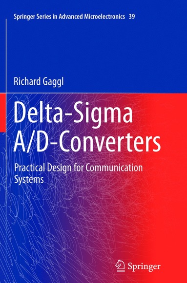 bokomslag Delta-Sigma A/D-Converters