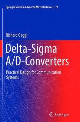 Delta-Sigma A/D-Converters 1