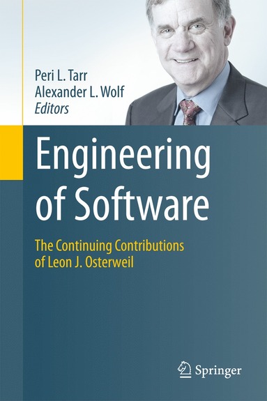 bokomslag Engineering of Software