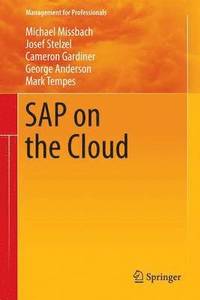 bokomslag SAP on the Cloud