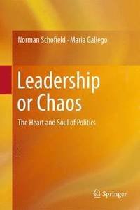 bokomslag Leadership or Chaos