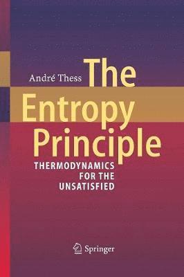 The Entropy Principle 1