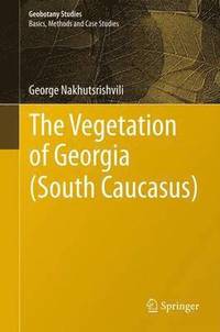 bokomslag Vegetation of Georgia (South Caucasus)