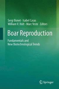 bokomslag Boar Reproduction