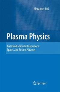 bokomslag Plasma Physics