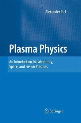 bokomslag Plasma Physics