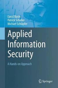bokomslag Applied Information Security
