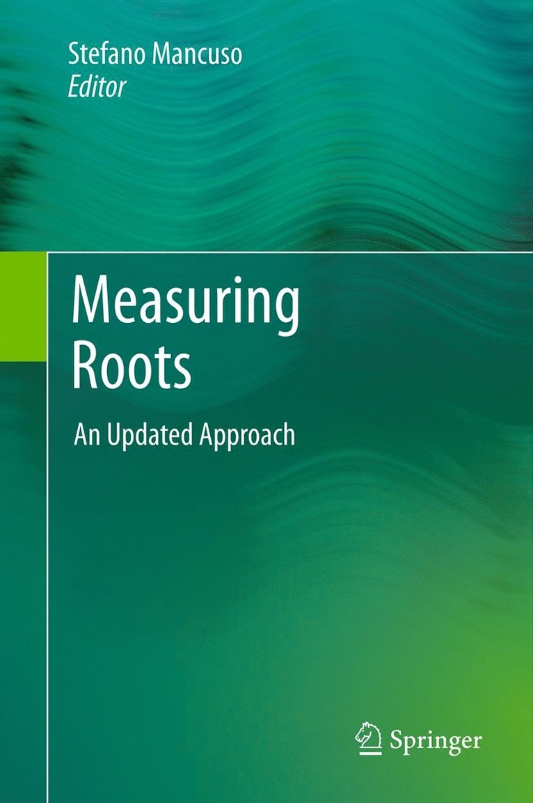 Stefano Mancuso - Measuring Roots, Häftad
