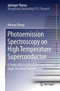 bokomslag Photoemission Spectroscopy on High Temperature Superconductor