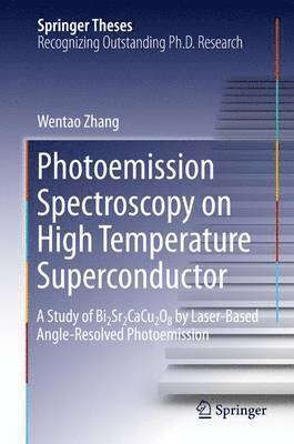 bokomslag Photoemission Spectroscopy on High Temperature Superconductor