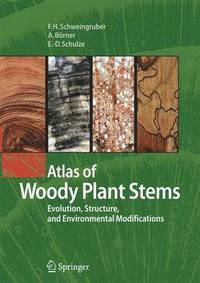 bokomslag Atlas of Woody Plant Stems