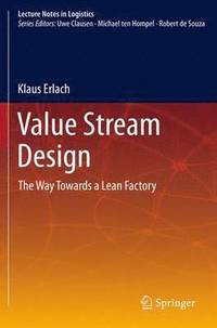 bokomslag Value Stream Design