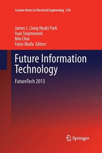 bokomslag Future Information Technology
