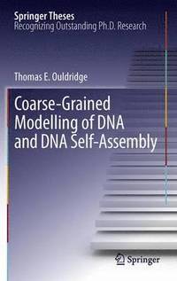 bokomslag Coarse-Grained Modelling of DNA and DNA Self-Assembly
